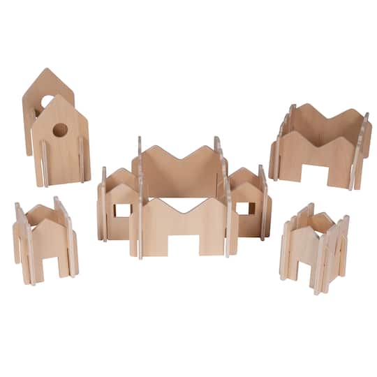 The Happy Architect Natural Set